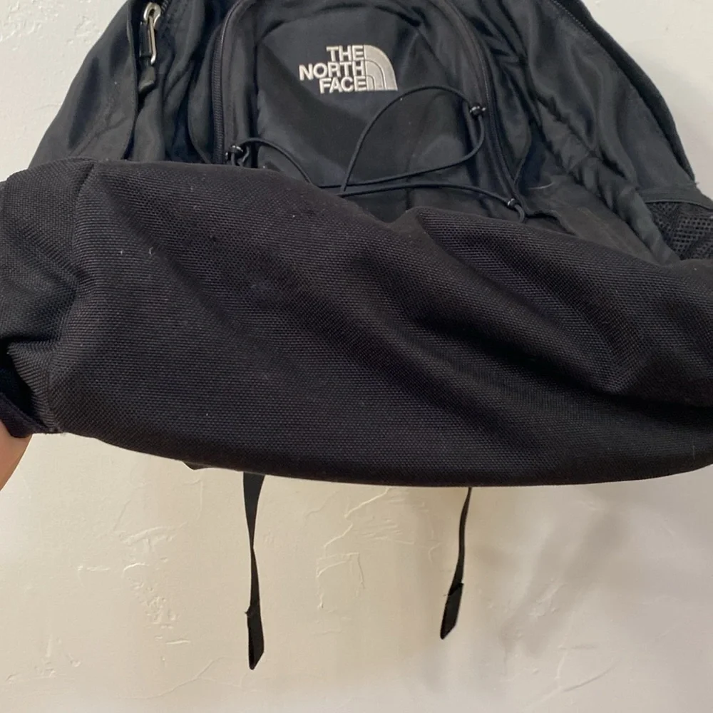 The North Face Black Backpack